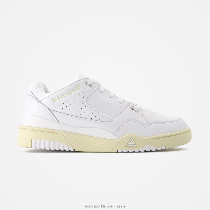 moški čevlje Le Coq Sportif čevelj lcs t1000 bel 60J4R264