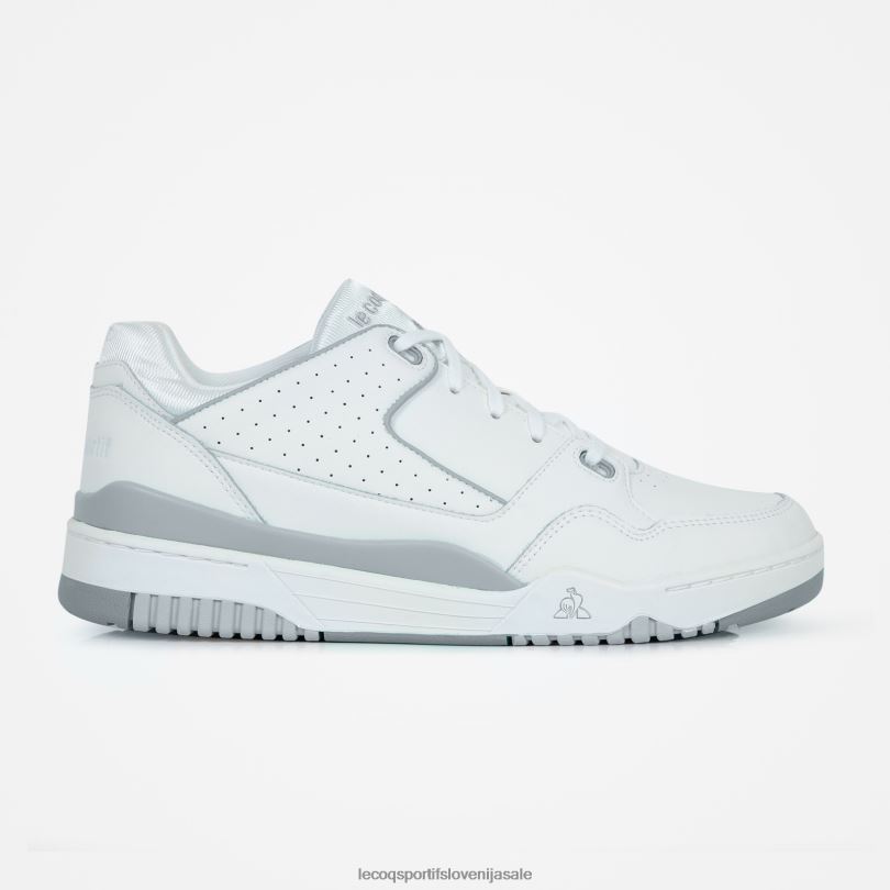 moški čevlje Le Coq Sportif čevelj lcs t1000 devetdeseta bela 60J4R265
