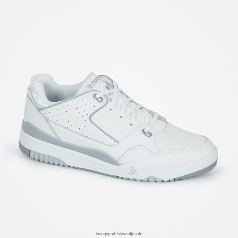 moški čevlje Le Coq Sportif čevelj lcs t1000 devetdeseta bela 60J4R265
