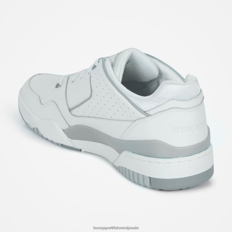 moški čevlje Le Coq Sportif čevelj lcs t1000 devetdeseta bela 60J4R265