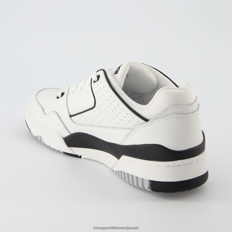 moški čevlje Le Coq Sportif čevelj lcs t1000 devetdeseta bela 60J4R266