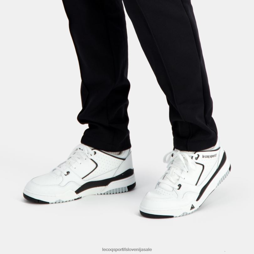 moški čevlje Le Coq Sportif čevelj lcs t1000 devetdeseta bela 60J4R266
