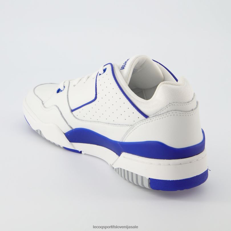 moški čevlje Le Coq Sportif čevelj lcs t1000 devetdeseta bela 60J4R267
