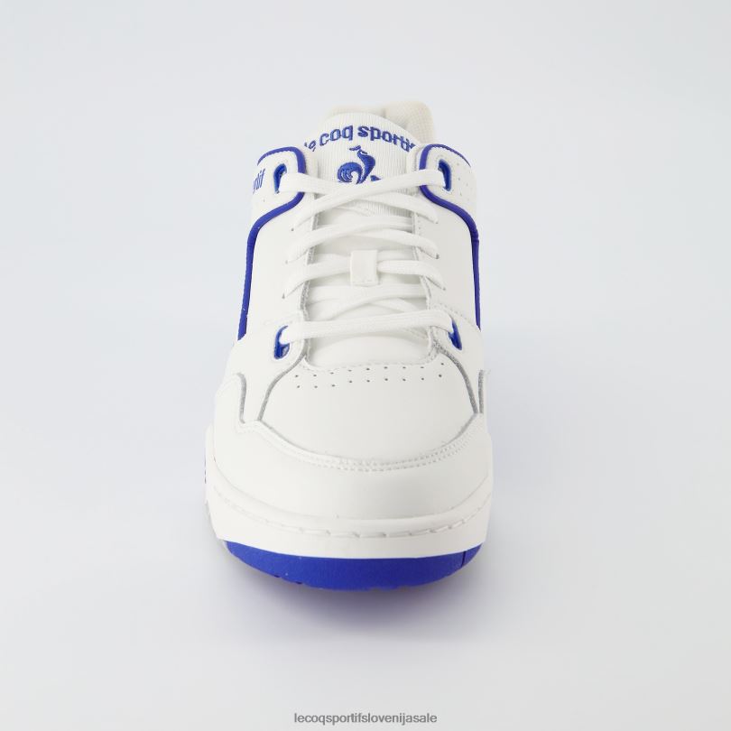 moški čevlje Le Coq Sportif čevelj lcs t1000 devetdeseta bela 60J4R267