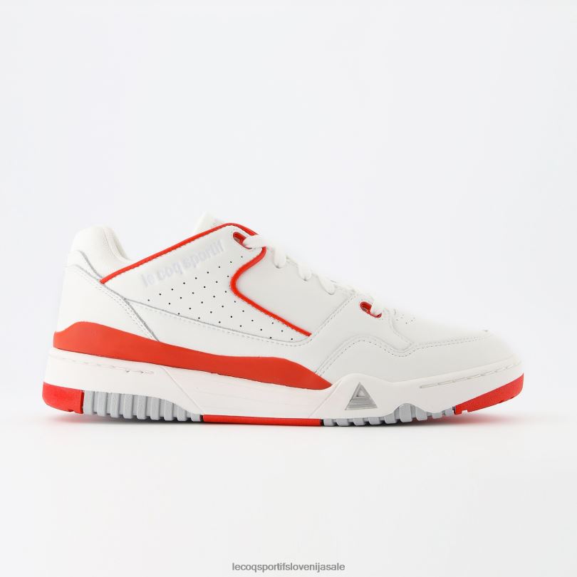 moški čevlje Le Coq Sportif čevelj lcs t1000 devetdeseta bela 60J4R268