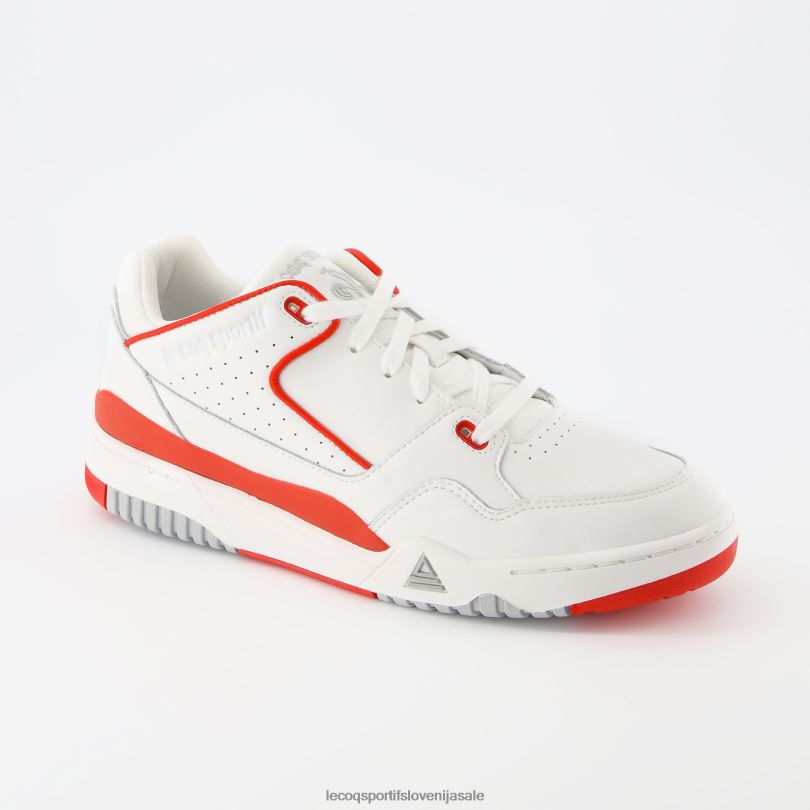 moški čevlje Le Coq Sportif čevelj lcs t1000 devetdeseta bela 60J4R268