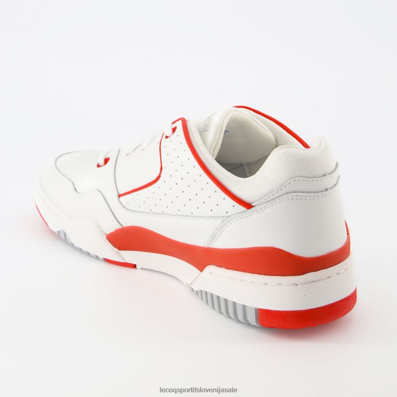 moški čevlje Le Coq Sportif čevelj lcs t1000 devetdeseta bela 60J4R268