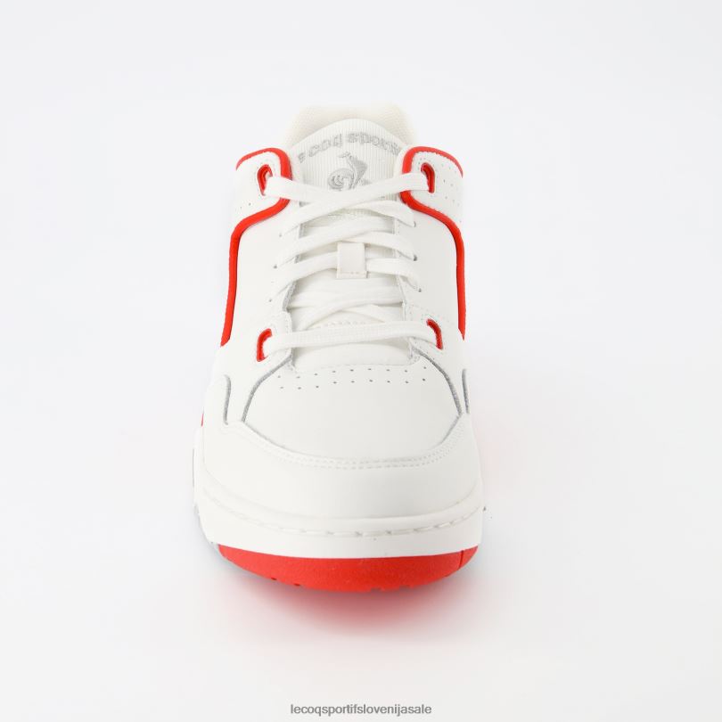 moški čevlje Le Coq Sportif čevelj lcs t1000 devetdeseta bela 60J4R268
