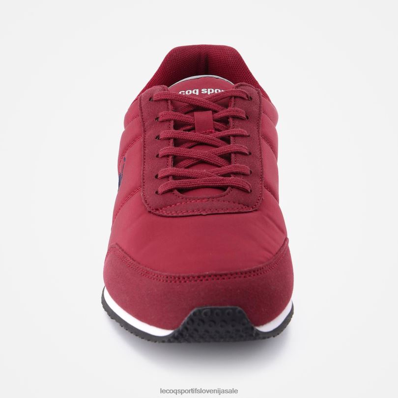 moški čevlje Le Coq Sportif čevelj racerone rdeč 60J4R522