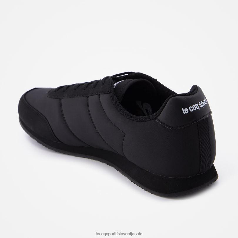 moški čevlje Le Coq Sportif čevelj racerone tricolore black 60J4R523