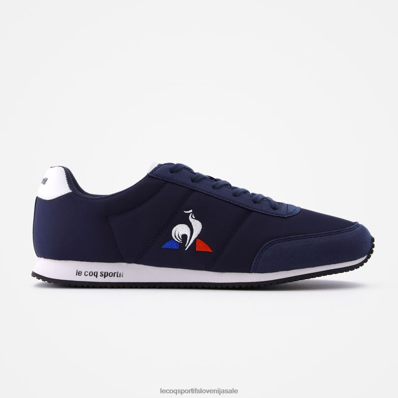 moški čevlje Le Coq Sportif čevelj racerone tricolore blue 60J4R524