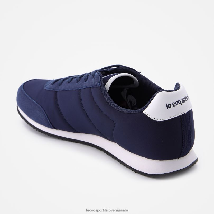 moški čevlje Le Coq Sportif čevelj racerone tricolore blue 60J4R524