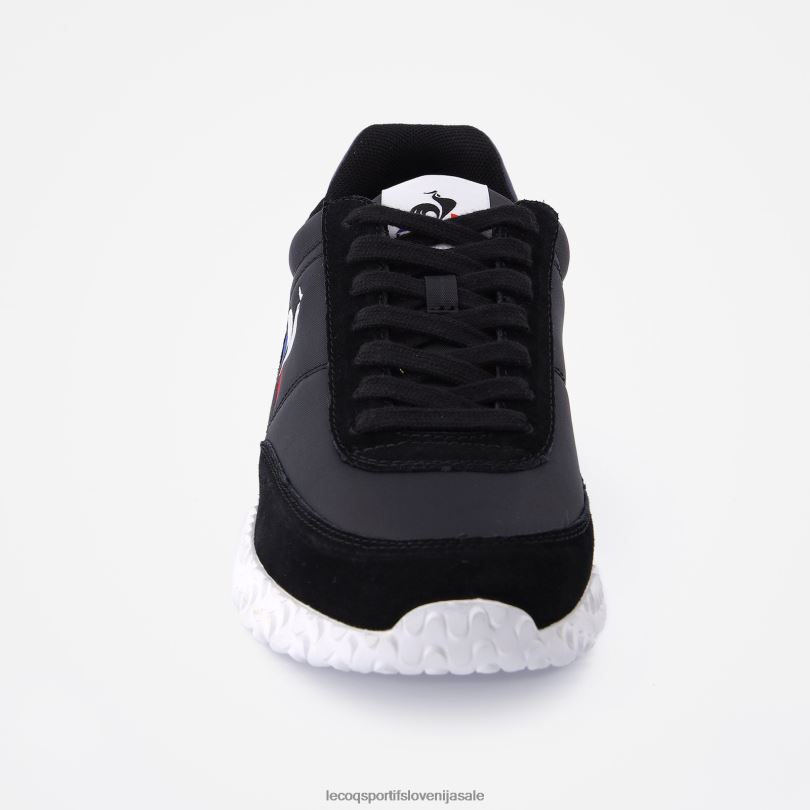 moški čevlje Le Coq Sportif čevelj veloce črn 60J4R557