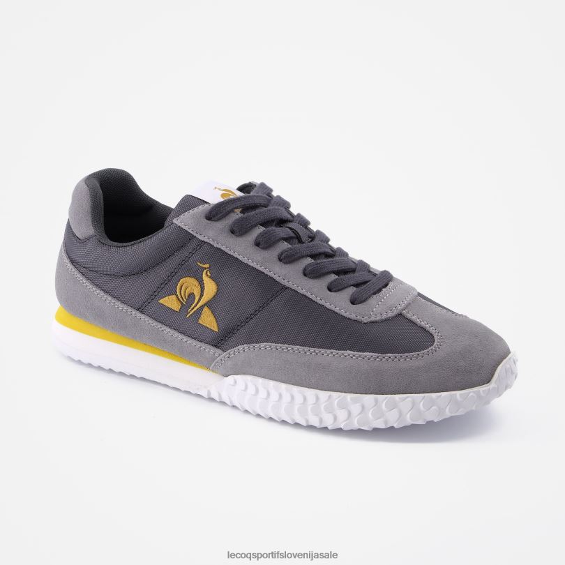 moški čevlje Le Coq Sportif čevelj veloce siv 60J4R572