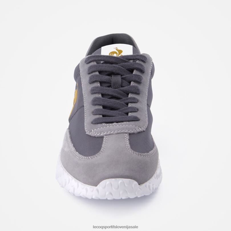 moški čevlje Le Coq Sportif čevelj veloce siv 60J4R572