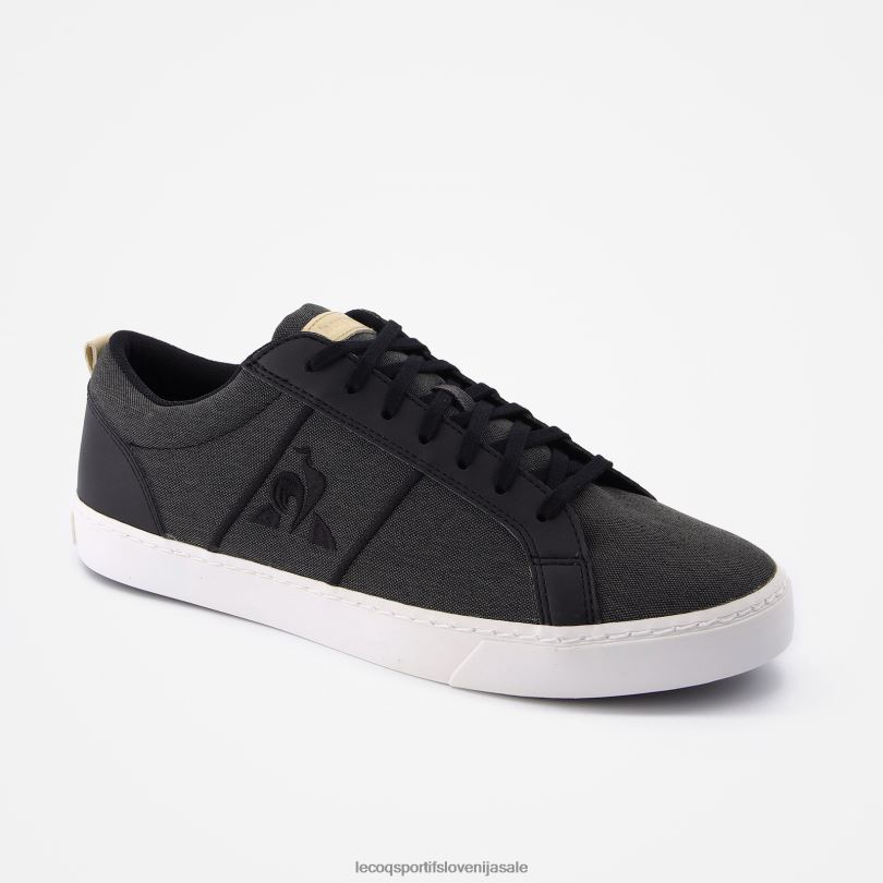 moški čevlje Le Coq Sportif čevelj verdon classic black 60J4R570