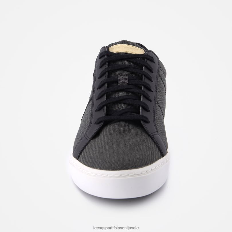 moški čevlje Le Coq Sportif čevelj verdon classic black 60J4R570