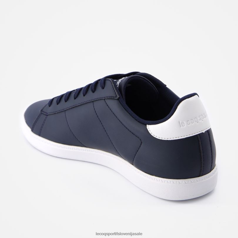 moški čevlje Le Coq Sportif čevlji Courtset modra 60J4R587