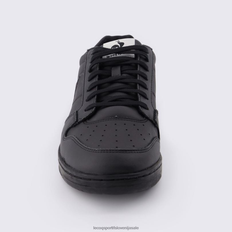 moški čevlje Le Coq Sportif prelomna točka za čevlje črna 60J4R566
