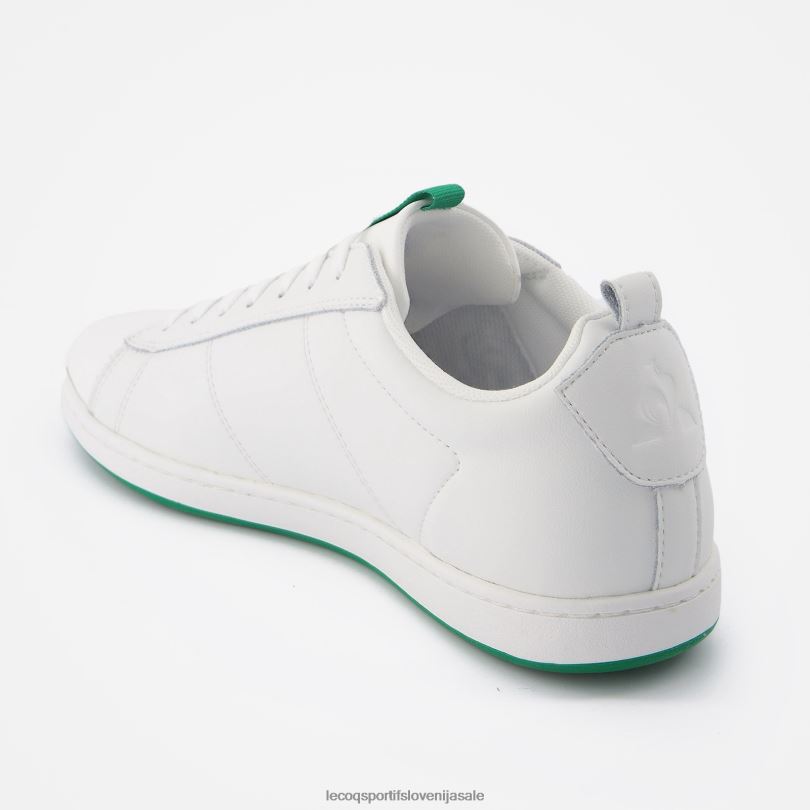 moški čevlje Le Coq Sportif shoe courtclassic sport white 60J4R561