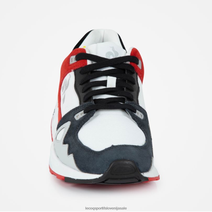 moški čevlje Le Coq Sportif čevelj lcs r1000 barve bela 60J4R586
