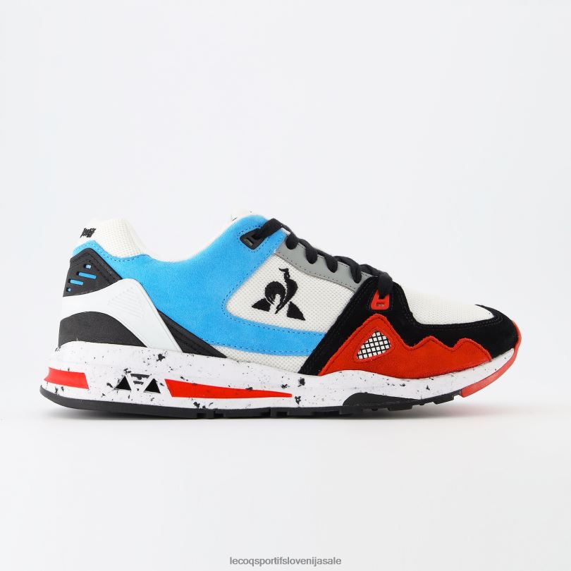 moški čevlje Le Coq Sportif čevelj lcs r1000 devetdeseta bela 60J4R580