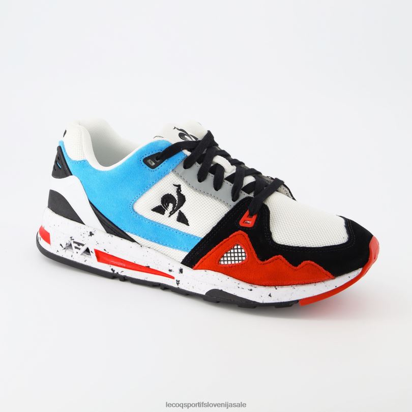 moški čevlje Le Coq Sportif čevelj lcs r1000 devetdeseta bela 60J4R580