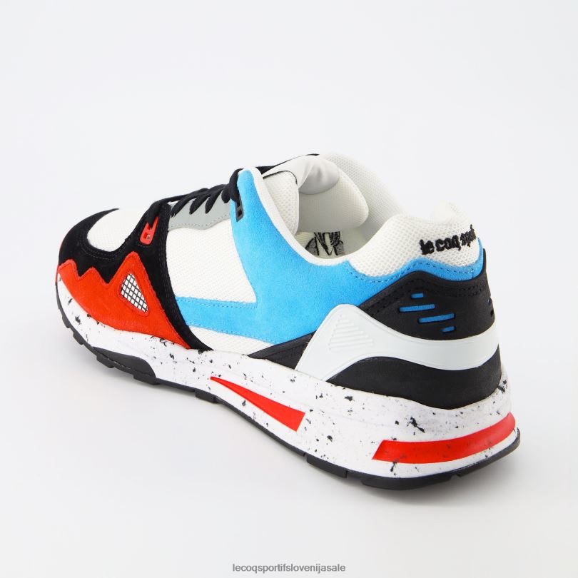 moški čevlje Le Coq Sportif čevelj lcs r1000 devetdeseta bela 60J4R580