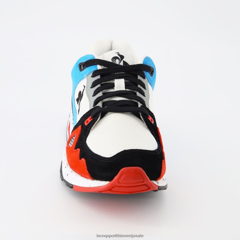 moški čevlje Le Coq Sportif čevelj lcs r1000 devetdeseta bela 60J4R580