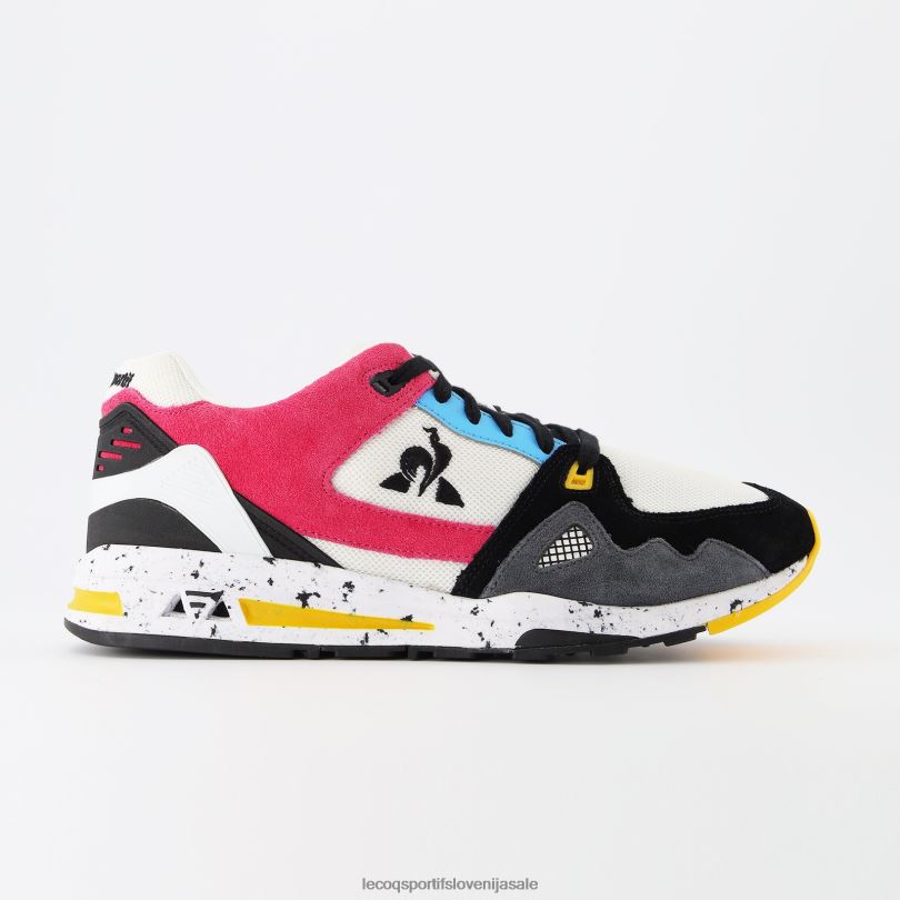 moški čevlje Le Coq Sportif čevelj lcs r1000 devetdeseta bela 60J4R581