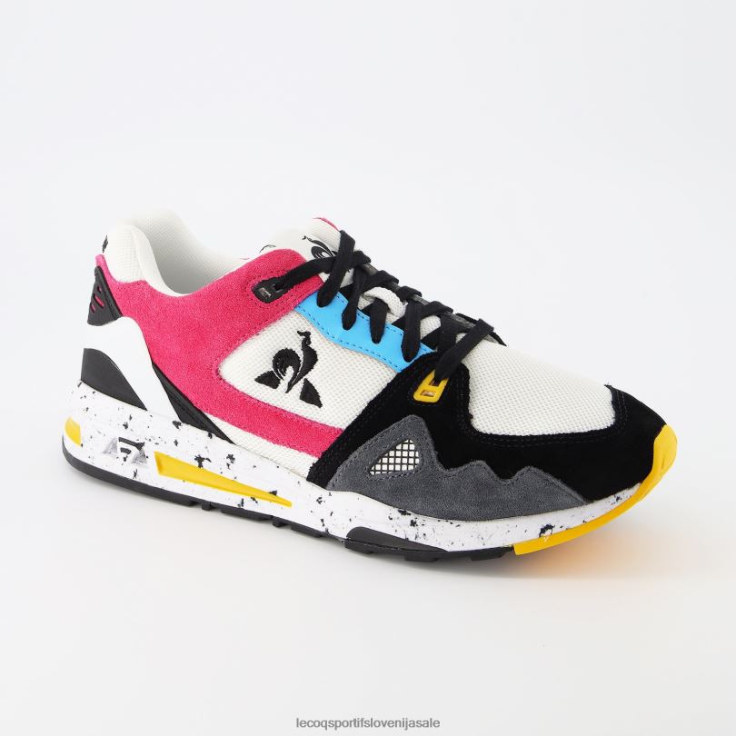 moški čevlje Le Coq Sportif čevelj lcs r1000 devetdeseta bela 60J4R581