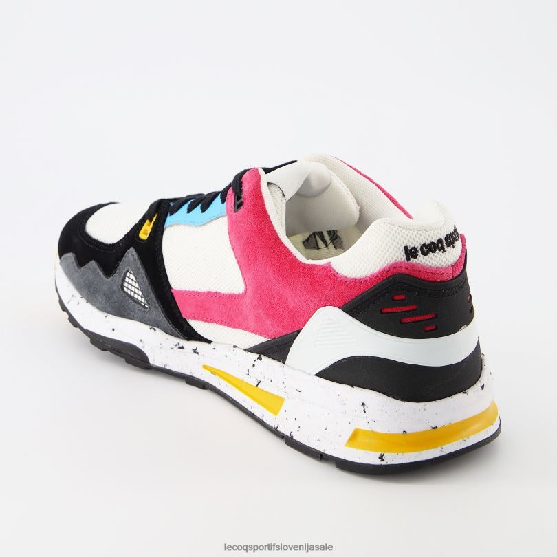 moški čevlje Le Coq Sportif čevelj lcs r1000 devetdeseta bela 60J4R581