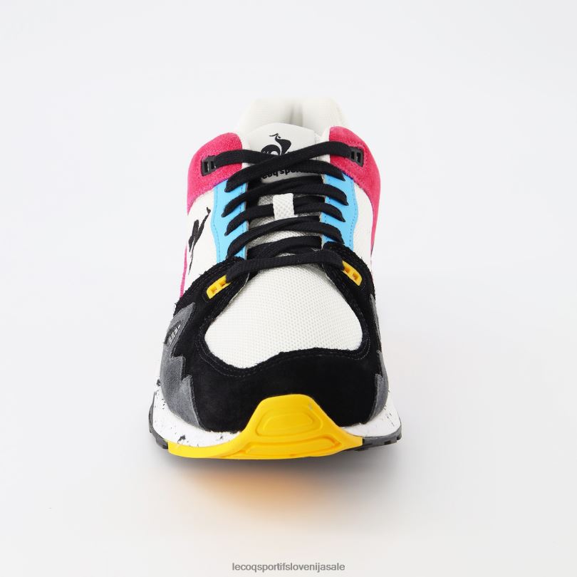 moški čevlje Le Coq Sportif čevelj lcs r1000 devetdeseta bela 60J4R581