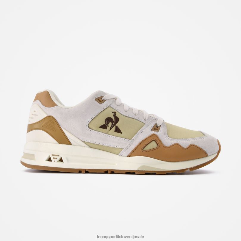 moški čevlje Le Coq Sportif čevelj lcs r1000 ripstop bel 60J4R529