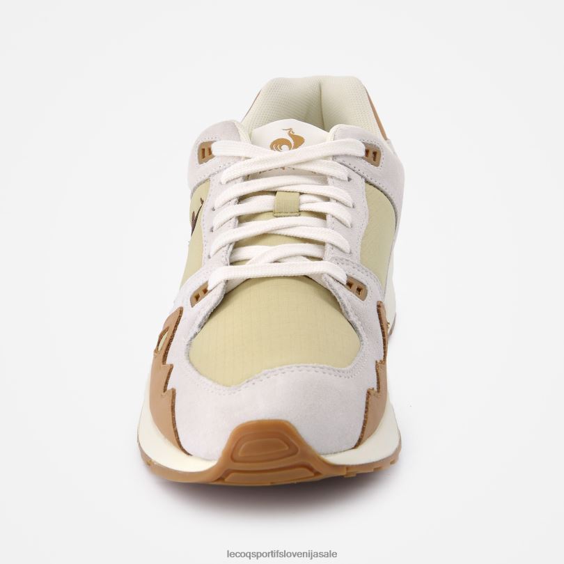 moški čevlje Le Coq Sportif čevelj lcs r1000 ripstop bel 60J4R529