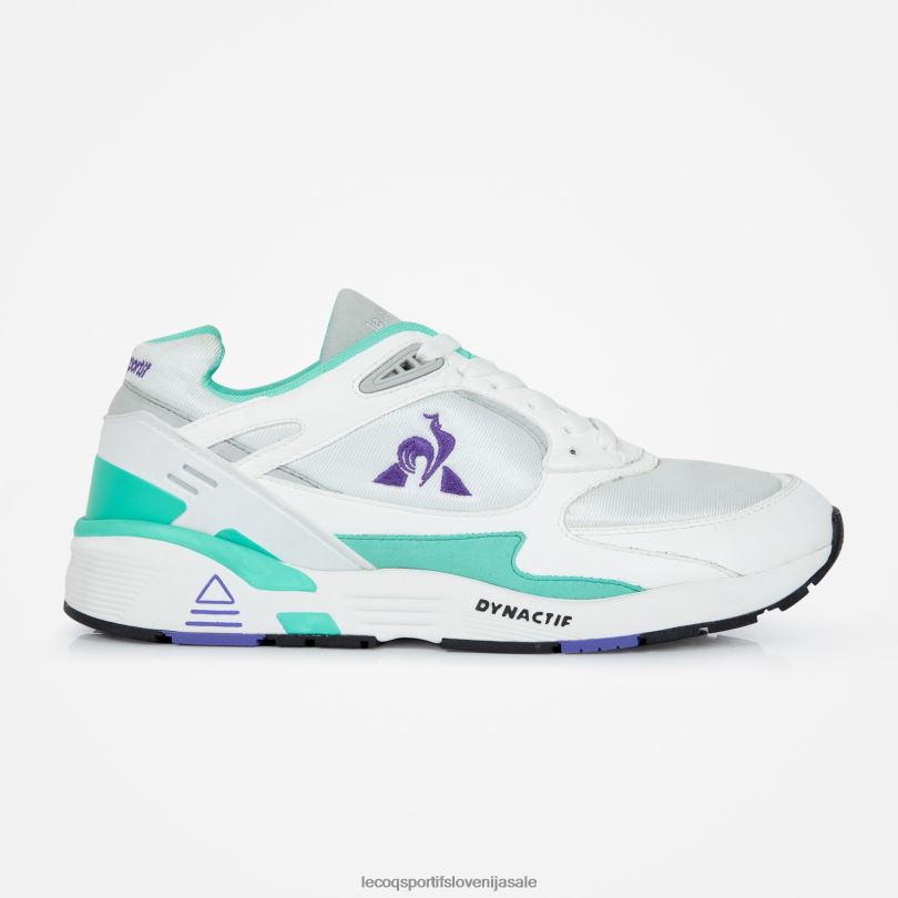 moški čevlje Le Coq Sportif čevelj lcs r1100 devetdeseta bela 60J4R575