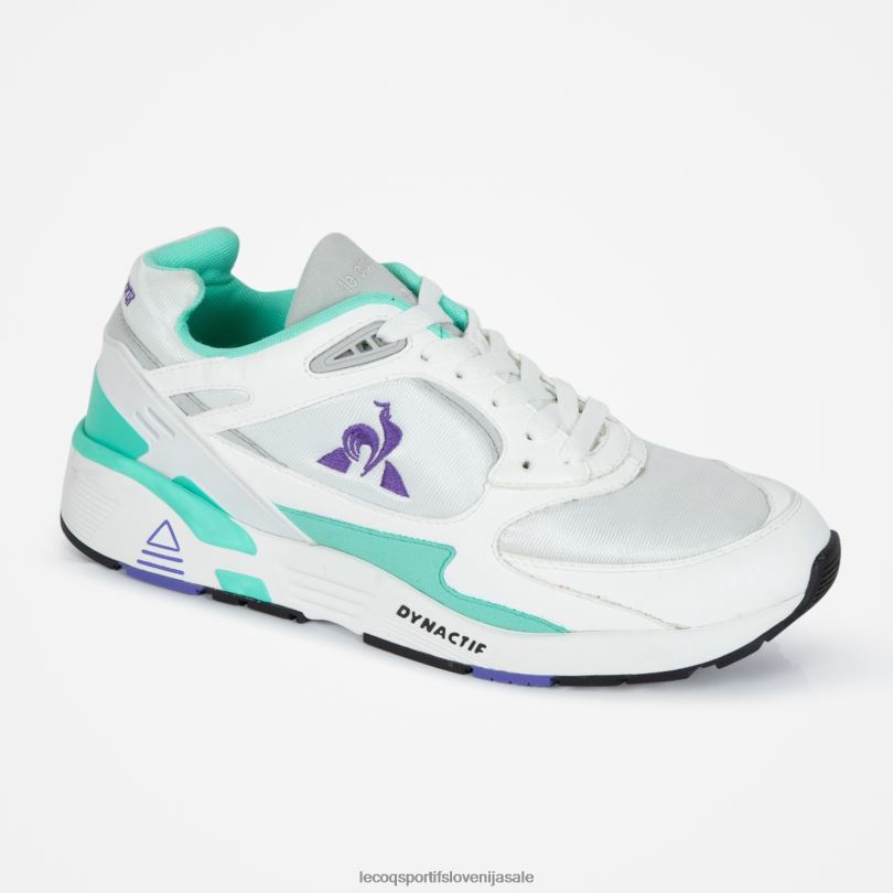 moški čevlje Le Coq Sportif čevelj lcs r1100 devetdeseta bela 60J4R575