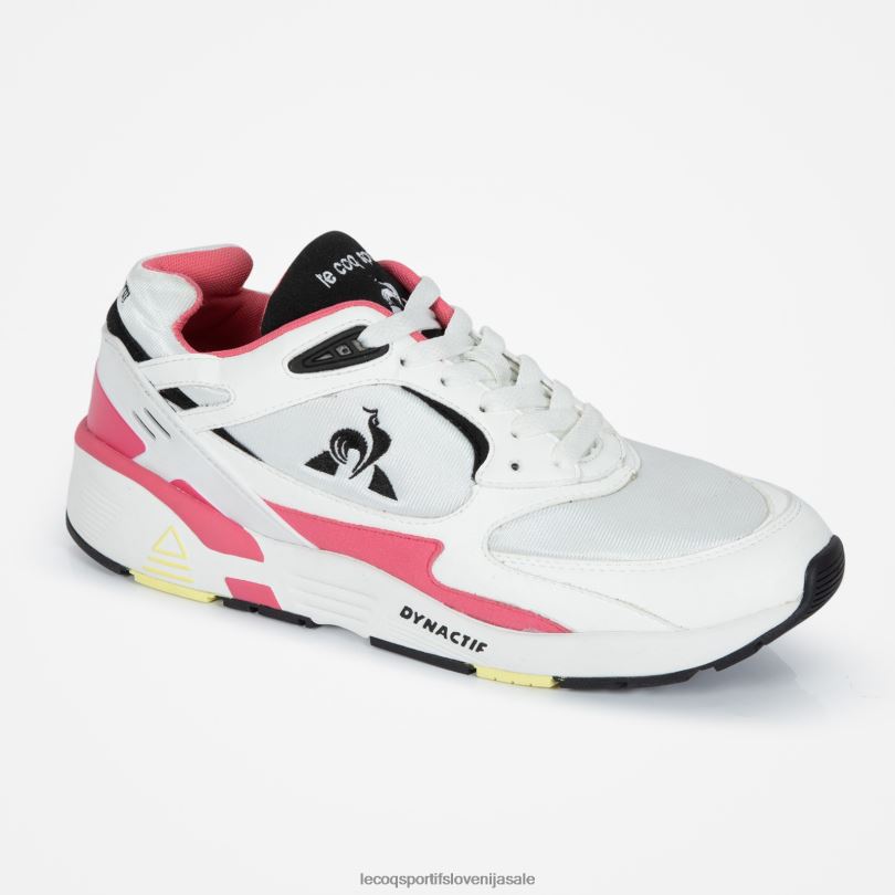 moški čevlje Le Coq Sportif čevelj lcs r1100 devetdeseta bela 60J4R576