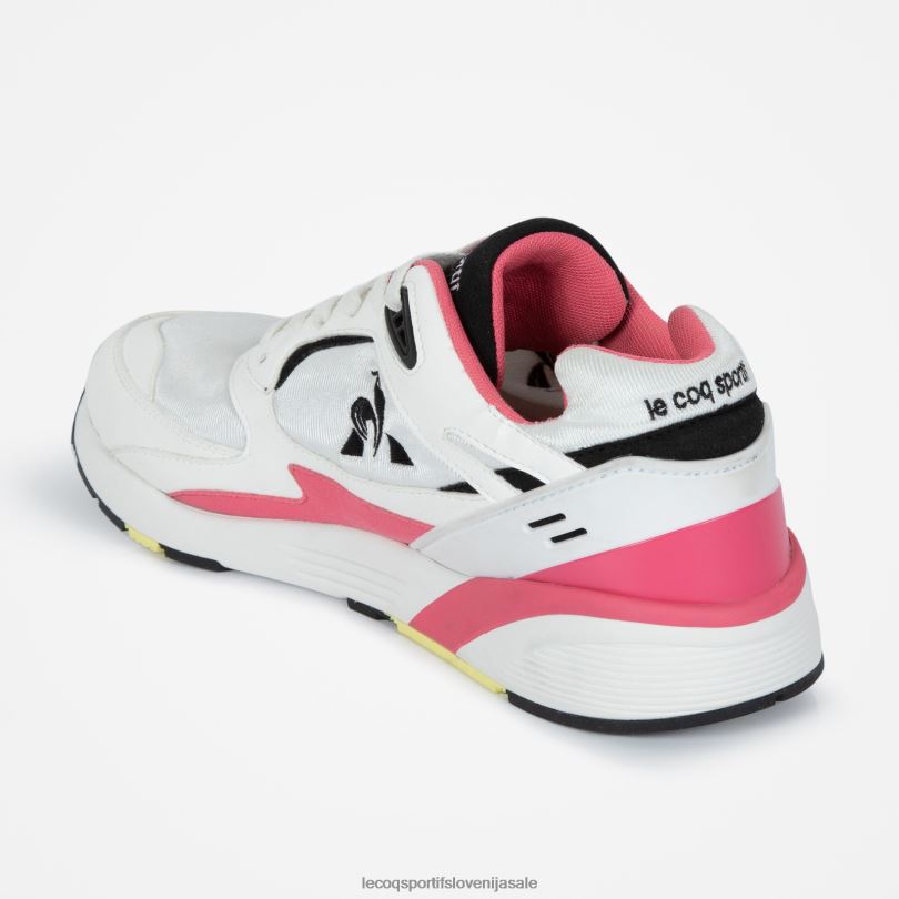 moški čevlje Le Coq Sportif čevelj lcs r1100 devetdeseta bela 60J4R576