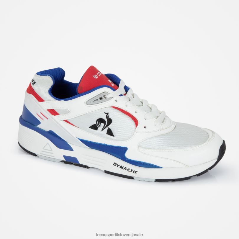 moški čevlje Le Coq Sportif čevelj lcs r1100 devetdeseta bela 60J4R577