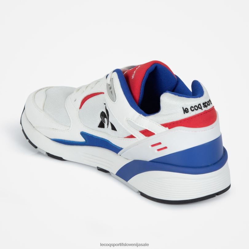 moški čevlje Le Coq Sportif čevelj lcs r1100 devetdeseta bela 60J4R577