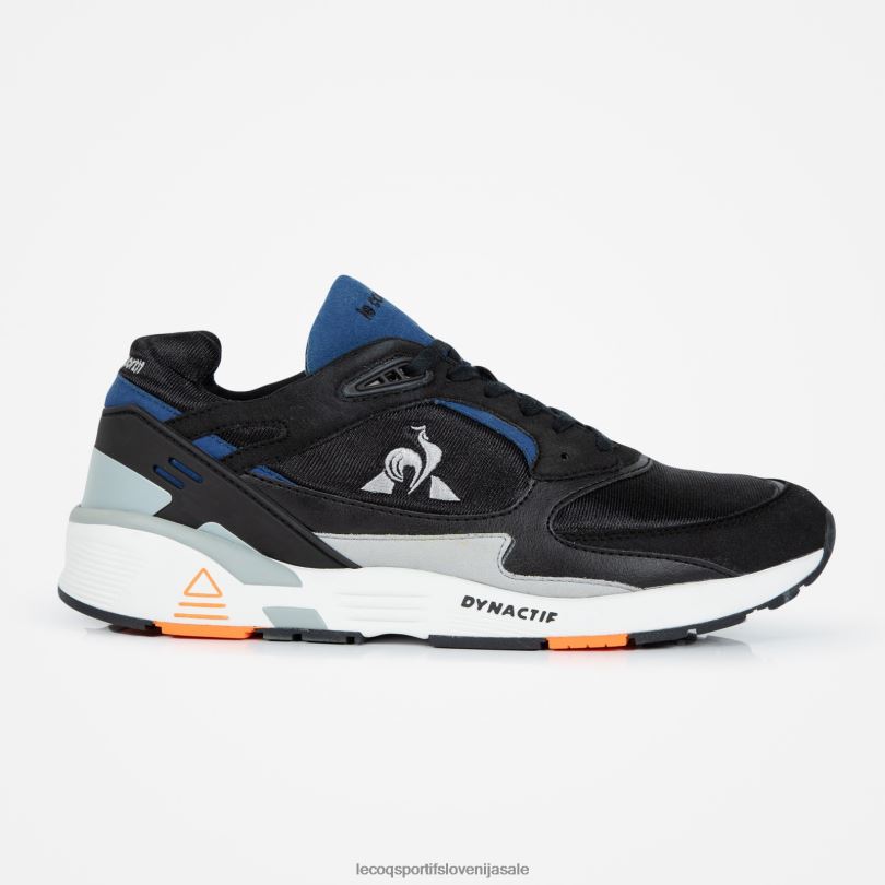 moški čevlje Le Coq Sportif čevelj lcs r1100 devetdeseta črna 60J4R574