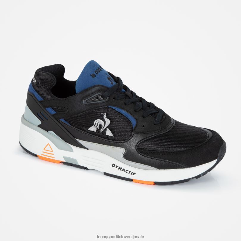 moški čevlje Le Coq Sportif čevelj lcs r1100 devetdeseta črna 60J4R574