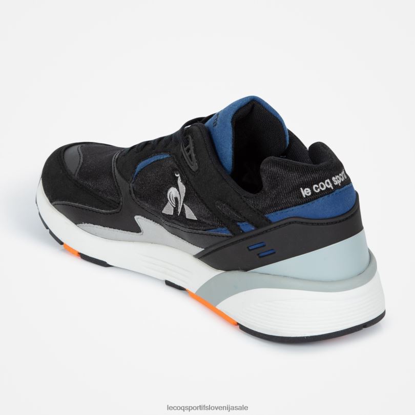 moški čevlje Le Coq Sportif čevelj lcs r1100 devetdeseta črna 60J4R574