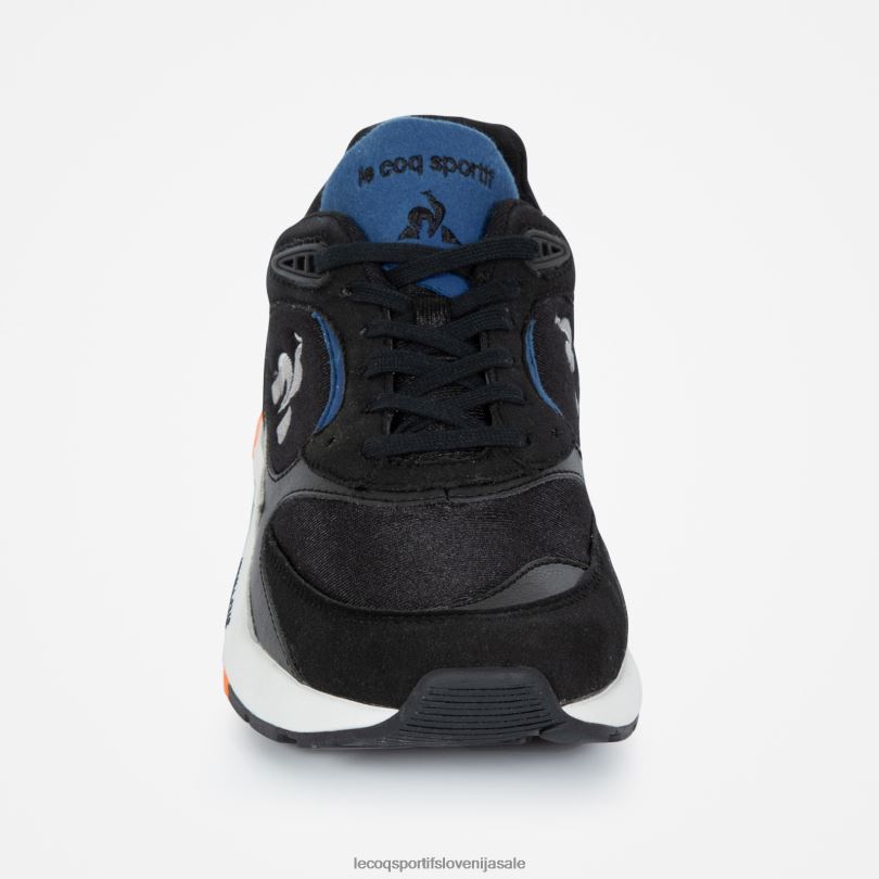 moški čevlje Le Coq Sportif čevelj lcs r1100 devetdeseta črna 60J4R574