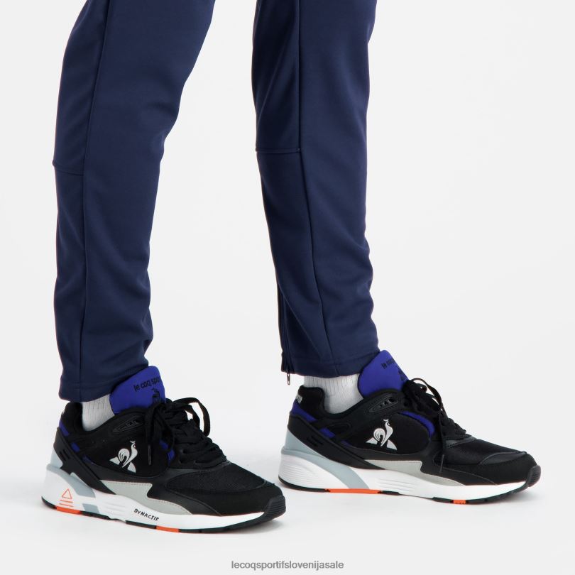 moški čevlje Le Coq Sportif čevelj lcs r1100 devetdeseta črna 60J4R574