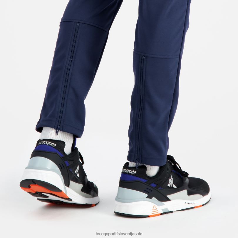 moški čevlje Le Coq Sportif čevelj lcs r1100 devetdeseta črna 60J4R574