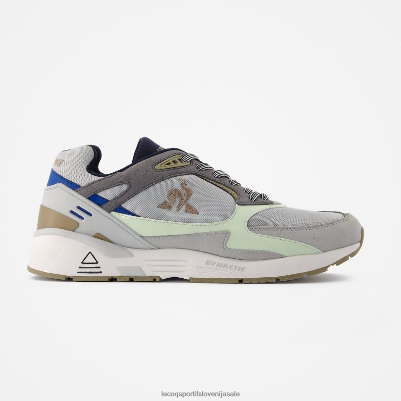 moški čevlje Le Coq Sportif čevelj lcs r1100 street grey 60J4R536