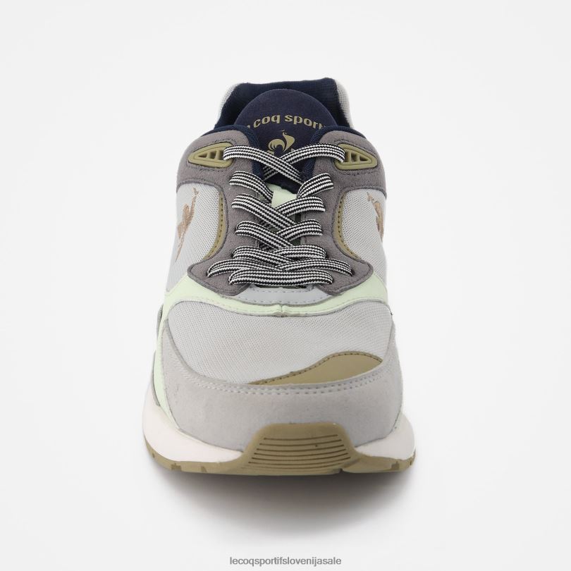 moški čevlje Le Coq Sportif čevelj lcs r1100 street grey 60J4R536