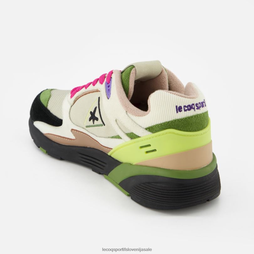 moški čevlje Le Coq Sportif čevelj lcs r1100 x opium white 60J4R571